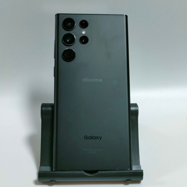 【バッテリー良好】Galaxy S22 Ultra 256GB ファントムブラック SIMフリー 残債なし 即日発送 2841