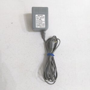 SHARP シャープ 純正品 ACアダプター EP-DN51 10V 300mA A21032NJ 電話機専用 出力確認済
