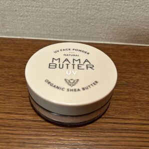 MAMA BUTTER フェイスパウダー SPF38 PA+++