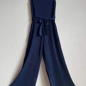 ワンピース オールインワン 濃紺 キッズ 子供 海外 洗練されたデザイン 105 上品