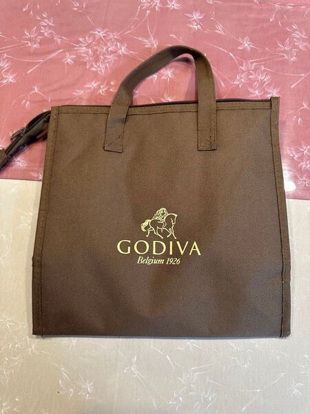 GODIVA ゴディバ 保冷バッグ ランチバッグ