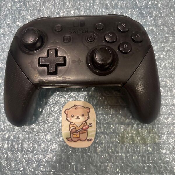 Nintendo Switch Proコントローラー