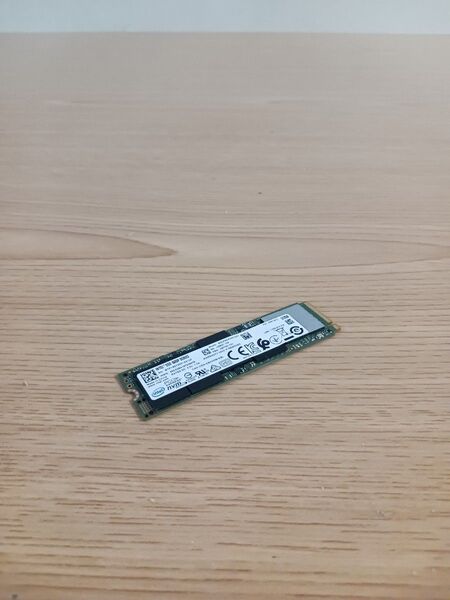 INTEL SSD 600P SERIES 512GB