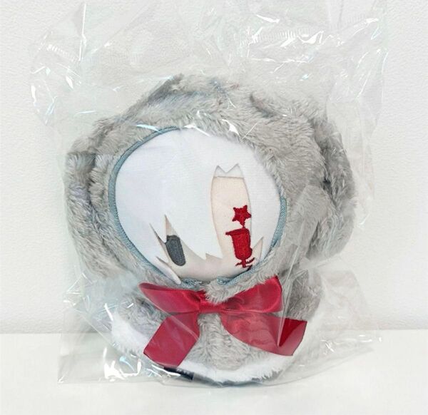 D.Gray-man ディーグレイマン ケープたぴぬい ぬいぐるみ アレン