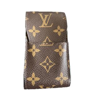 LOUIS VUITTON ルイヴィトン シガレットケース モノグラム