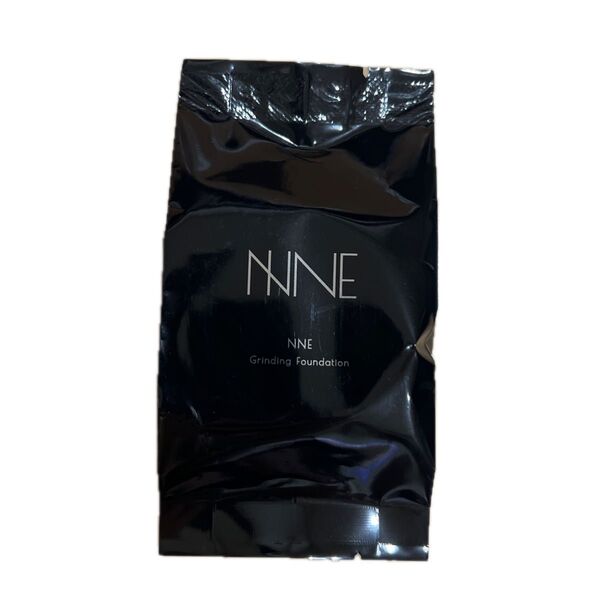 NINE グラインディングファンデーション(一個) ケースは中古になりますが、お付けします