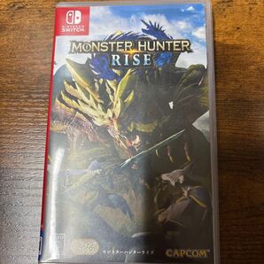 モンスターハンターライズ Switch