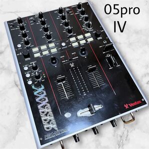 【動作確認済み】Vestax PMC-05Pro IV DJミキサー