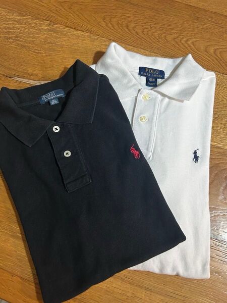 POLO RALPH LAUREN ポロシャツ 2枚セット