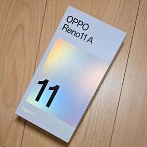 OPPO Reno11 A ダークグリーン【ほぼ新品】 Ymobaile版SIMフリー A401OP 残債なし