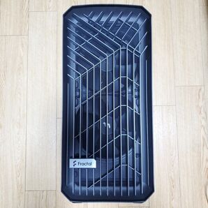 Fractal Design Torrent Black TG フルタワーPCケース 強化ガラスモデル