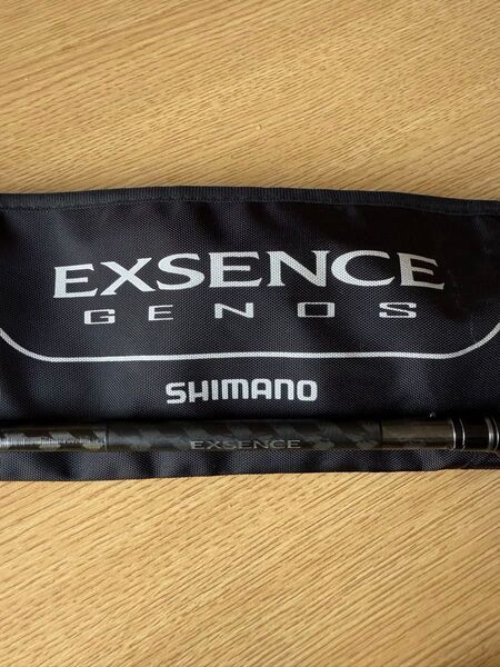 シマノ エクスセンスジェノスS910M/R (おまけルアー有り)
