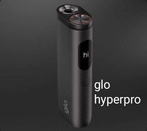 【動作確認済み】gloHyperPro BLACKカラー グローハイパープロ