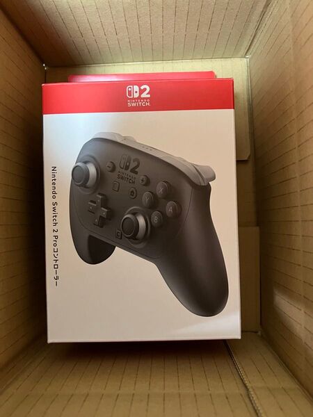 Nintendo Switch 2 Proコントローラー BEE-A-FSSKA