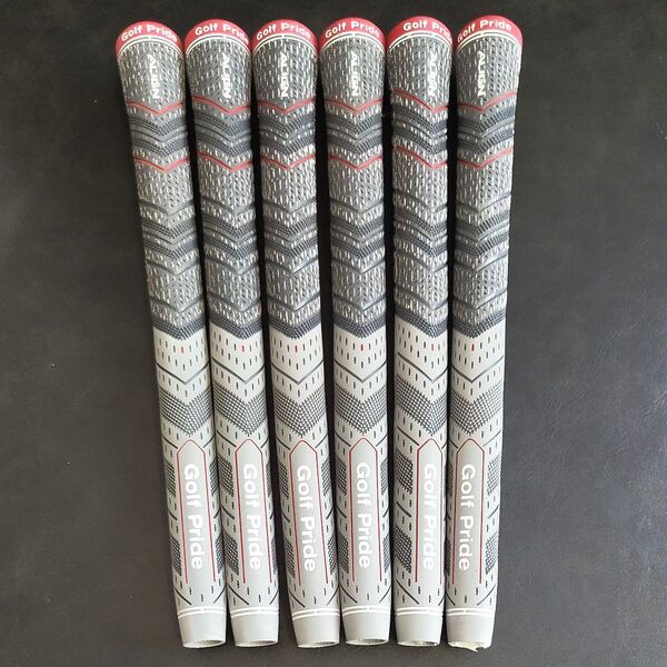ゴルフプライド GOLFPRIDE グリップ ALIGN MCC プラス4 アライン ミッドサイズ 6本セット