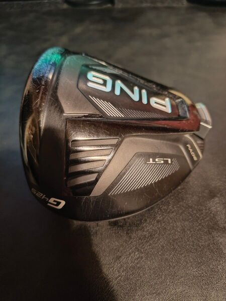 ピン PING G425 LST ドライバー 10.5度 ヘッドのみ