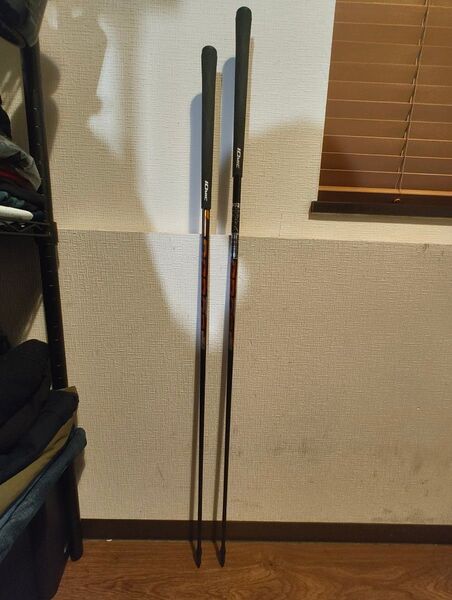 Speeder SLK 5S ピン PING ドライバー&フェアウェイウッド シャフト 2本セット G410~G440