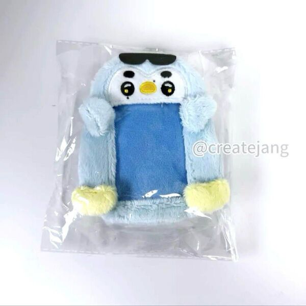 enhypen ソンフン ペンギン ぬいぐるみ トレカケース