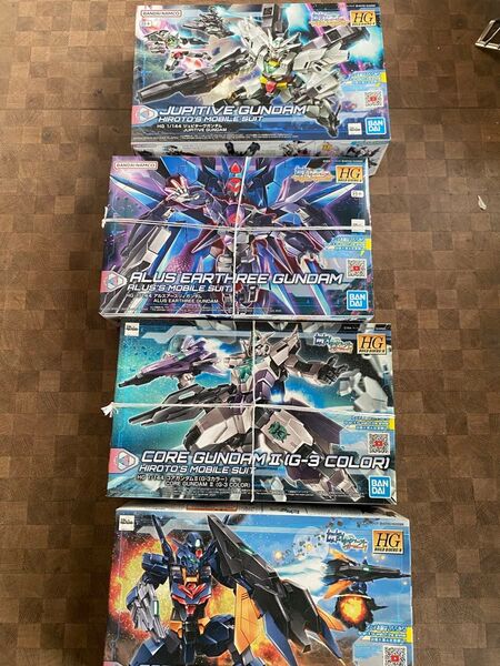 ガンプラ まとめ売り ビルドファイターズ