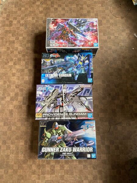 ガンプラ まとめ売り