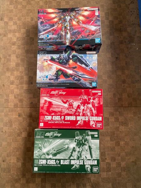 HG 1/144 機動戦士ガンダムSEED FREEDOM プラモデル まとめ売り
