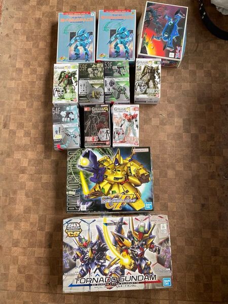 ガンプラ まとめ売り