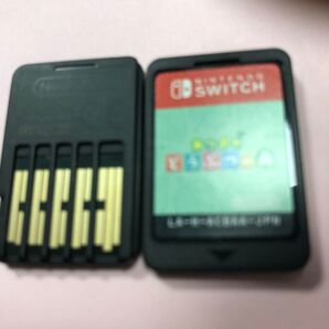 Switch あつまれどうぶつの森 Nintendo あつまれ