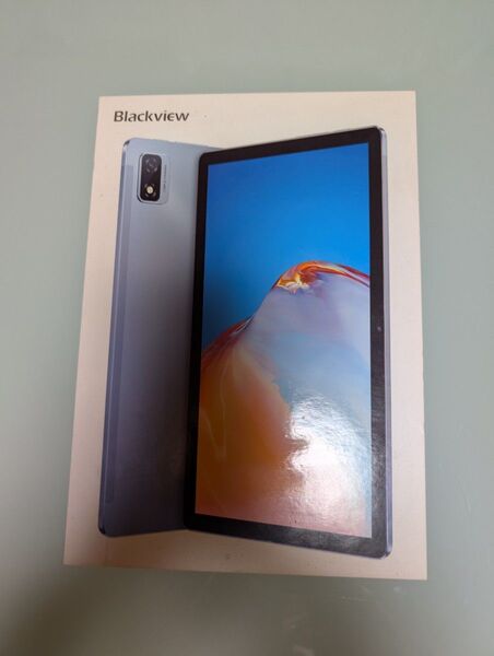 Blackview Tab 12 pro タブレット ブルー系 10.1インチ