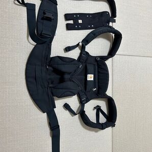 エルゴベビー OMNI360 COOL AIR ONYX BLACK 抱っこひも