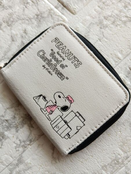 SNOOPY 小銭カード入れ!!