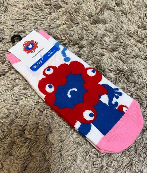 ミャクミャク ソックス 靴下 レディース 関西万博
