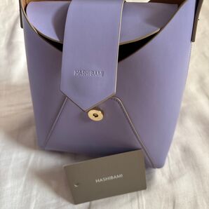 HASHIBAMI フェズワンハンドルバック レアカラー