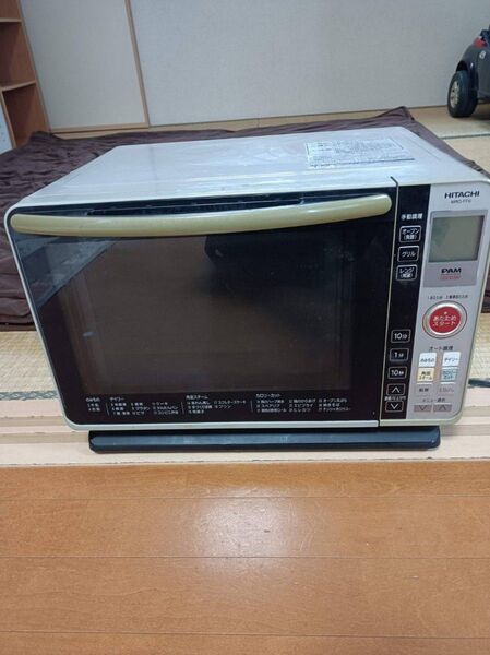 オーブンレンジ 日立 電子レンジ