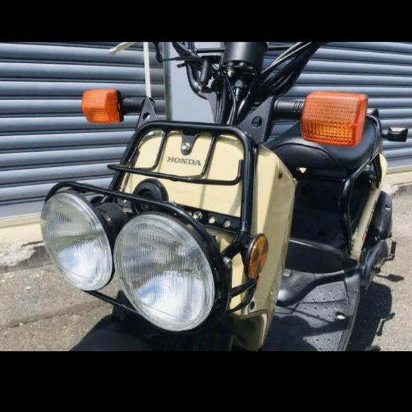 ズーマー zoomer ラッカス ruckus リフレクター USDM HONDA ホンダ AF58 スクーピー
