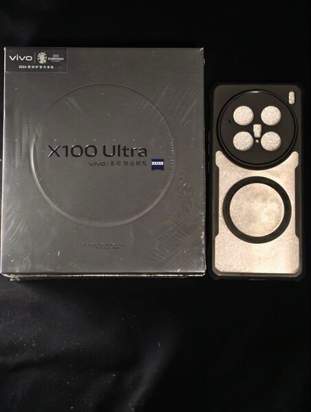 美品 vivo X100 Ultra 中国版 12GB 256GB チタニウム