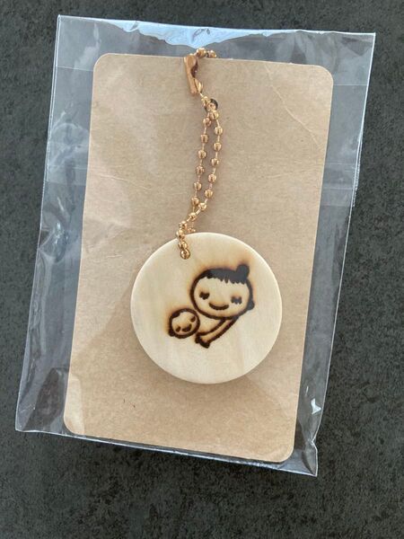 マタニティマーク キーホルダー 同梱無料