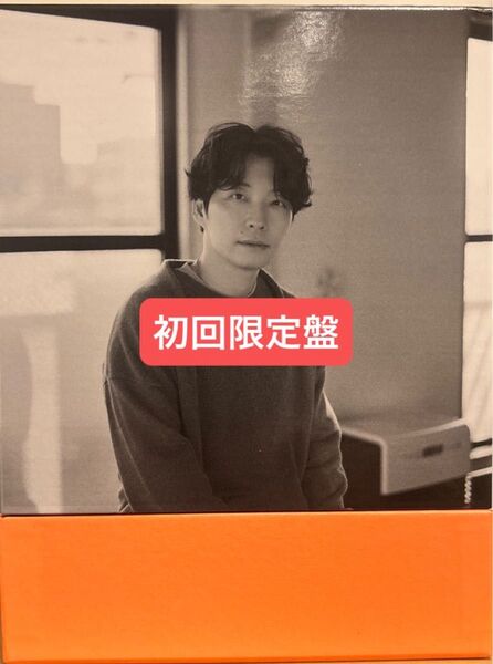 Gen Box Set “Visual (初回限定盤) 星野源 BOX+CD+3DVD
