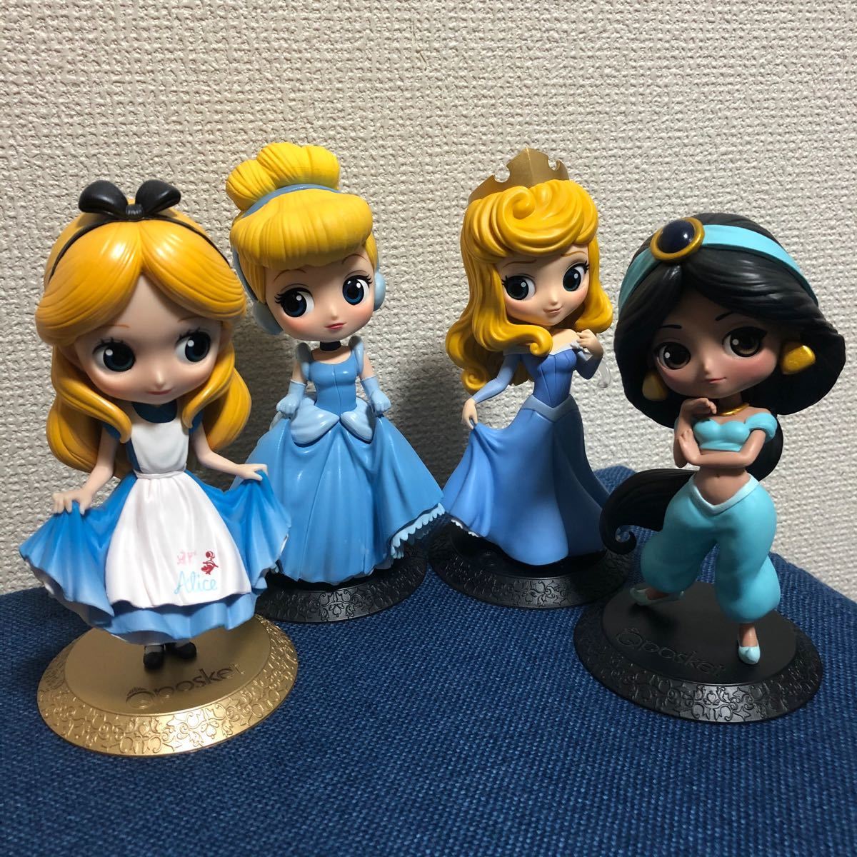 Qposket フィギュア まとめ売り | Qposket Disney フィギュア まとめ