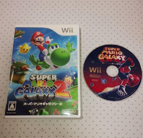 スーパーマリオギャラクシー2 1 セット