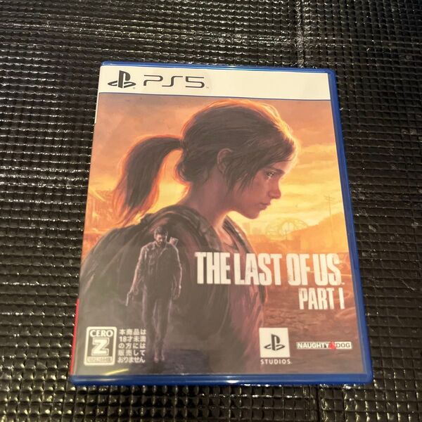 【PS5】 The Last of Us Part I ラストオブアス