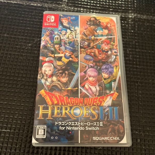 【Switch】 ドラゴンクエストヒーローズI・II for Nintendo Switch