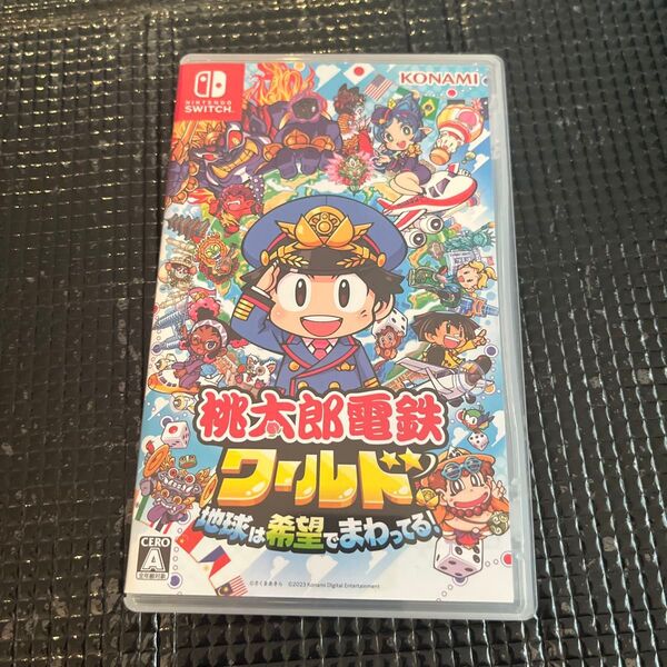 【Switch】 桃太郎電鉄ワールド ~地球は希望でまわってる! ~