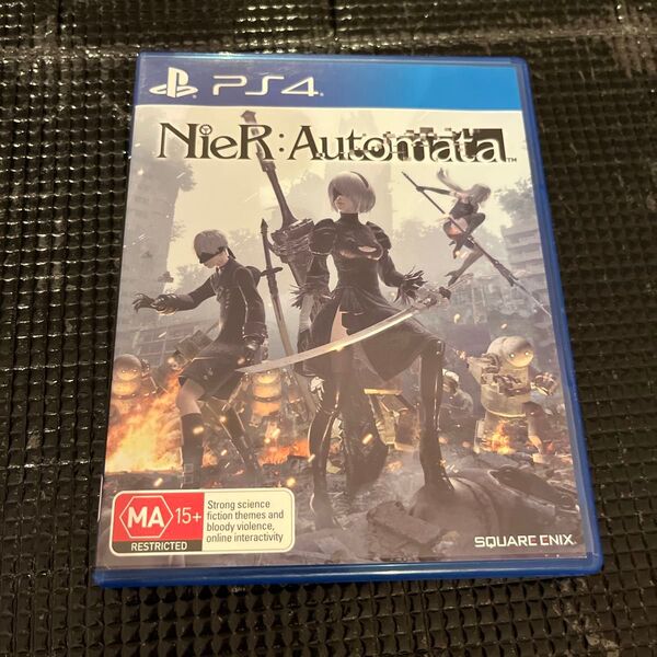 PS4ソフト★海外版 ニーア オートマタ★NieR Automata★ニア★PlayStation4★プレイステーション4★