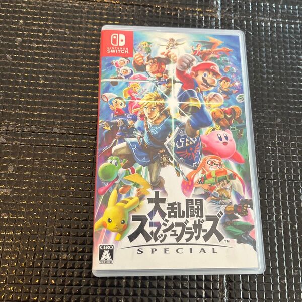 【Switch】 大乱闘スマッシュブラザーズ SPECIAL