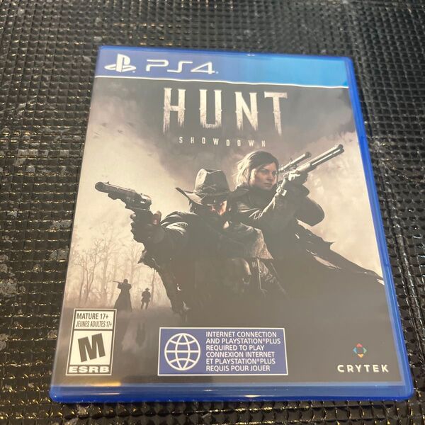 Hunt Showdown輸入版:北米- PS4 並行輸入 ハント ショウダウン