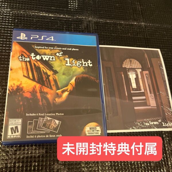 Town Of Light 輸入版:北米 - PS4 並行輸入