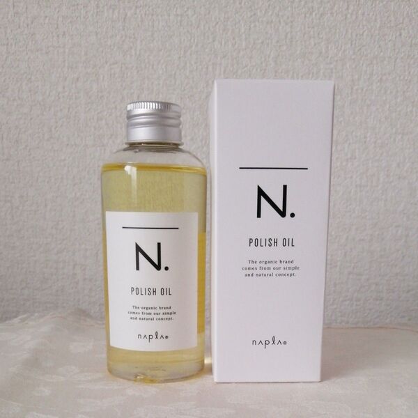N. ポリッシュオイル マンダリンオレンジ&ベルガモットの香り 150ml