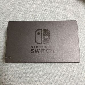 Nintendo Switch 純正 Dock ブラック