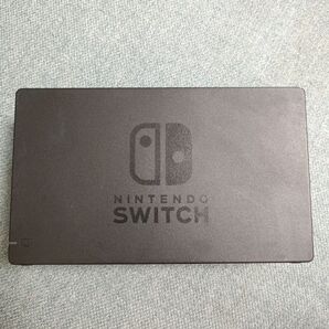 Nintendo Switch 純正 Dock ブラック