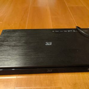 【Wi-Fiダイレクトに対応】LGブルーレイプレイヤー BP630